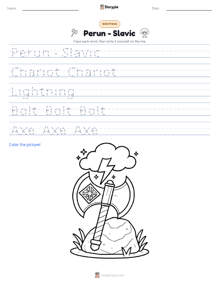 Writing Practice