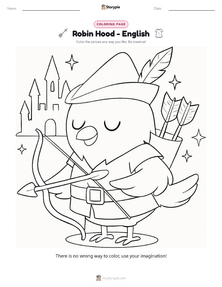 Coloring Page