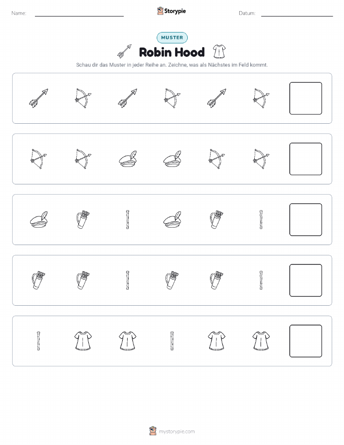 Muster