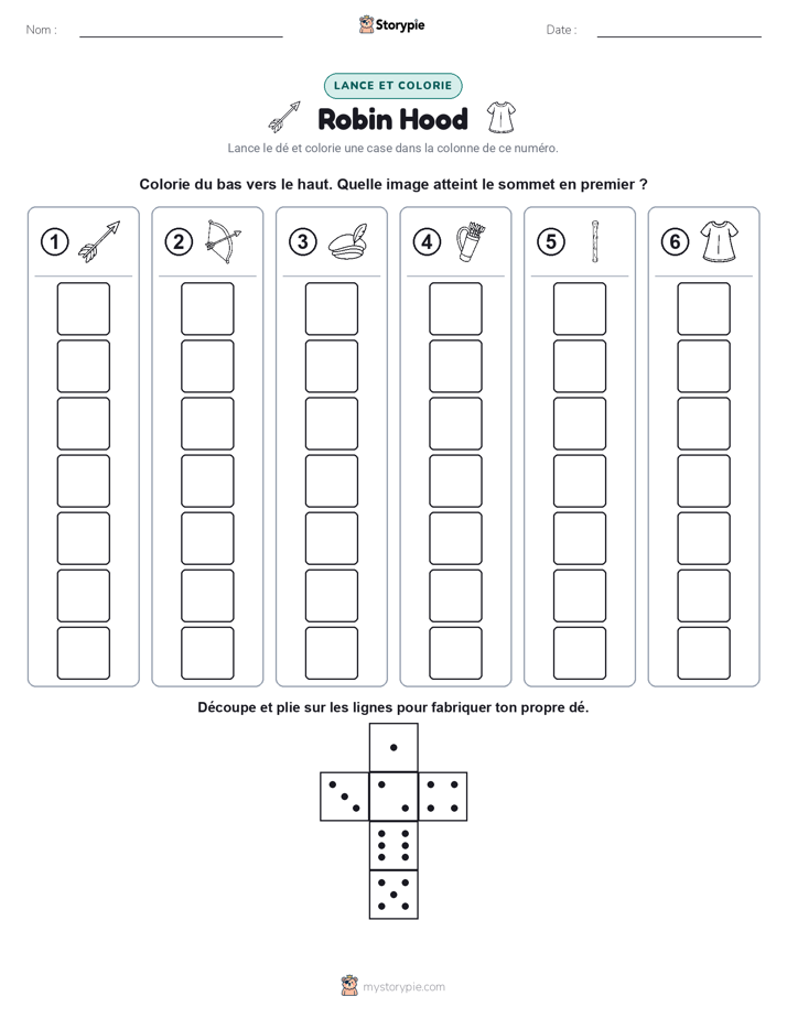 Rouler & Colorier