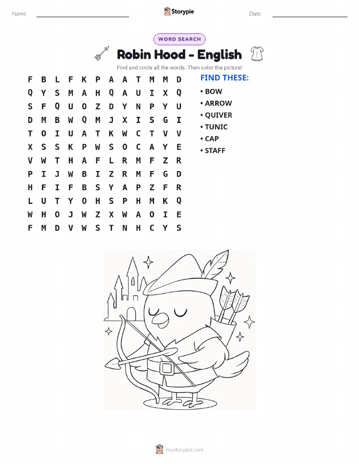 Word Search