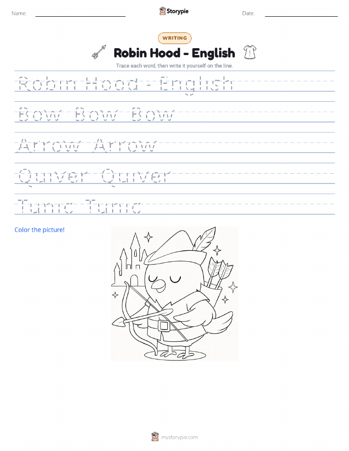 Writing Practice