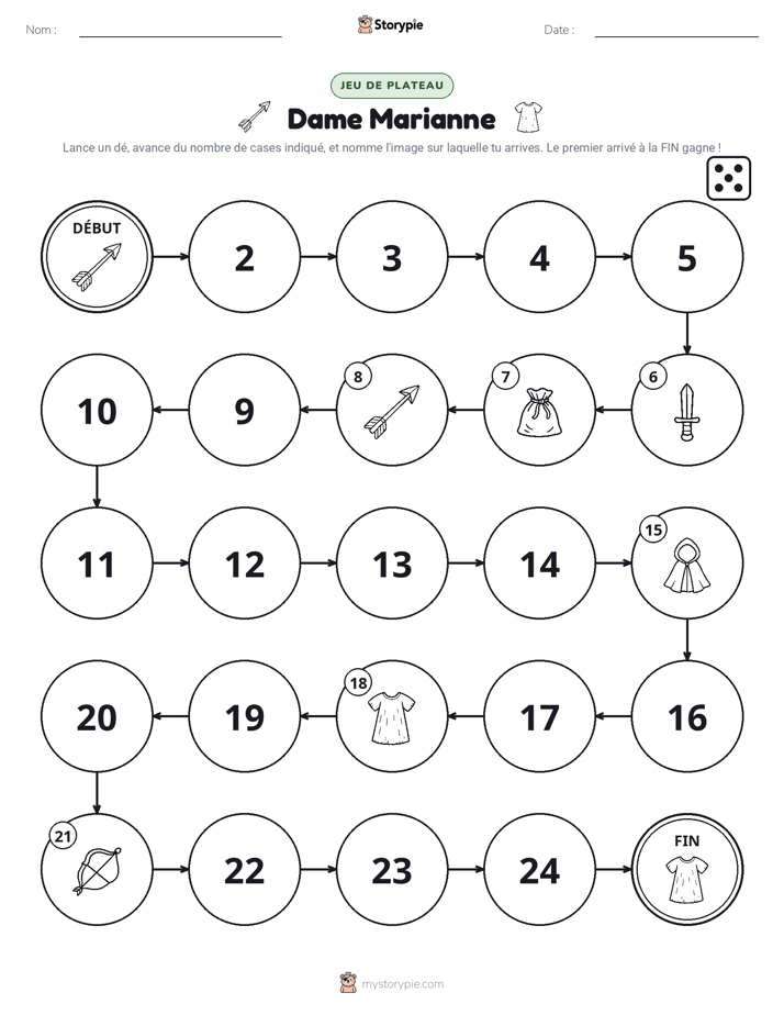 Jeu de Rouler & Avancer