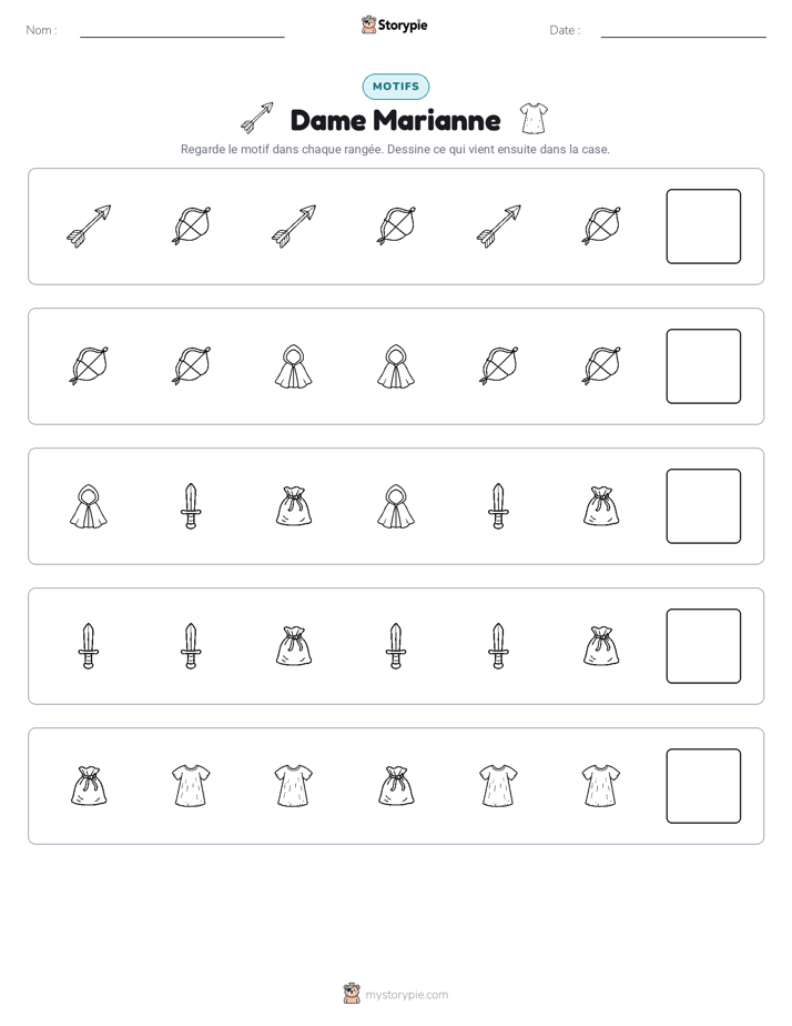 Motifs
