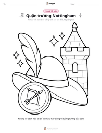 Xem trước tài liệu in sẵn Quận trưởng Nottingham