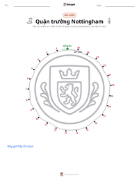 Xem trước tài liệu in sẵn Quận trưởng Nottingham