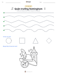 Xem trước tài liệu in sẵn Quận trưởng Nottingham