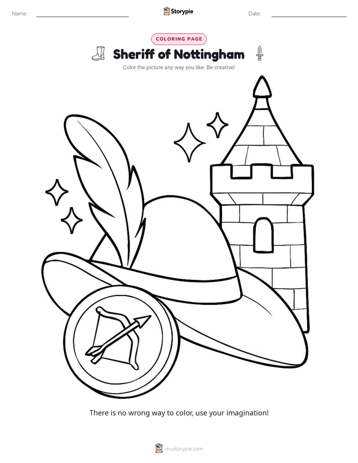 Coloring Page