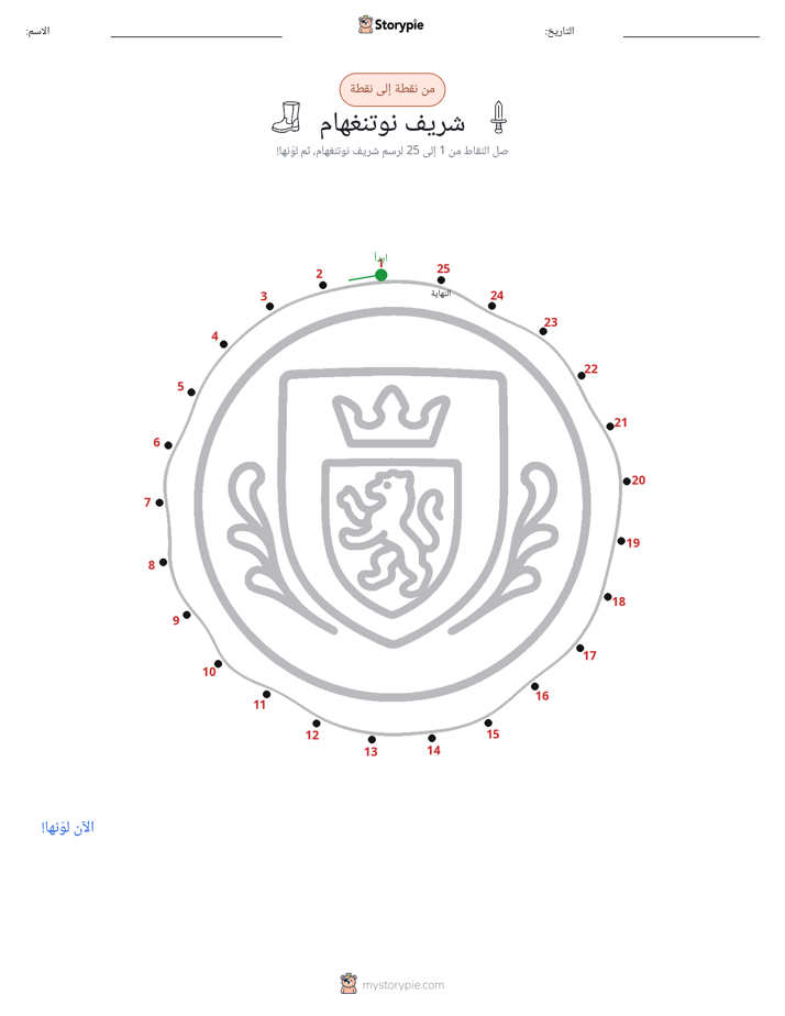 نقطة إلى نقطة