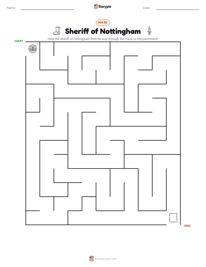 Maze
