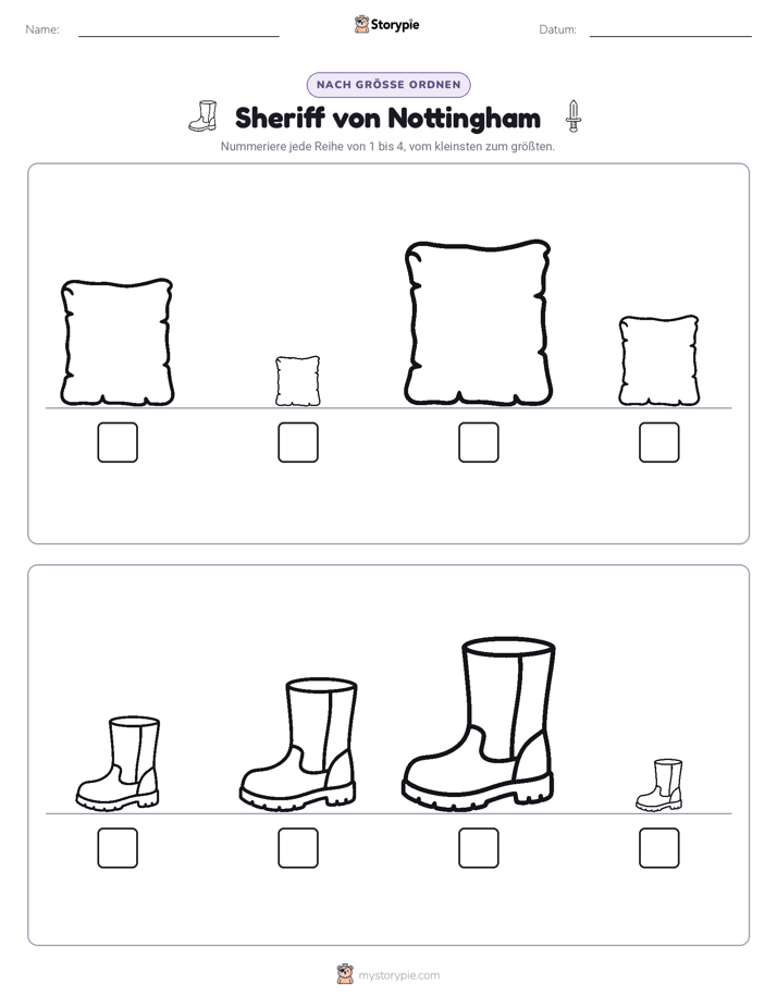 Größenordnung
