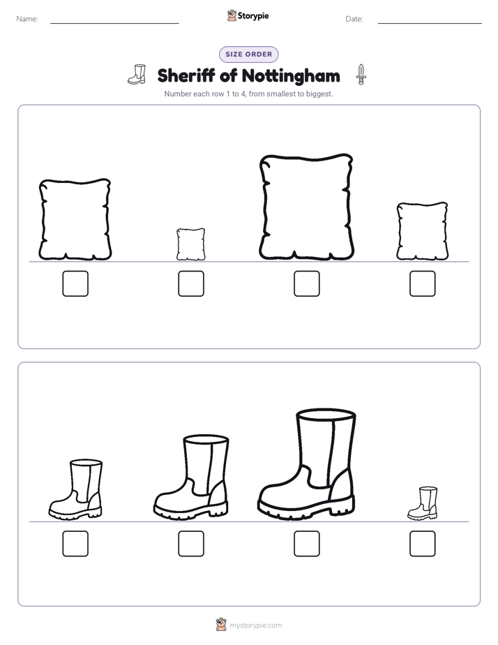 Size Order