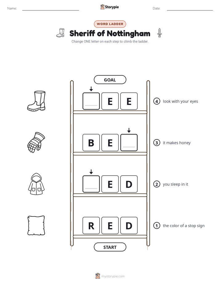 Word Ladder