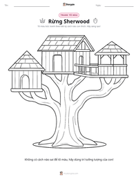 Xem trước tài liệu in sẵn Rừng Sherwood