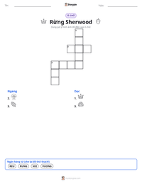 Xem trước tài liệu in sẵn Rừng Sherwood