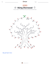 Xem trước tài liệu in sẵn Rừng Sherwood