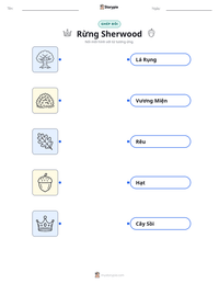 Xem trước tài liệu in sẵn Rừng Sherwood