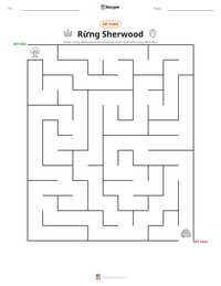 Xem trước tài liệu in sẵn Rừng Sherwood