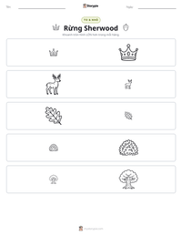 Xem trước tài liệu in sẵn Rừng Sherwood