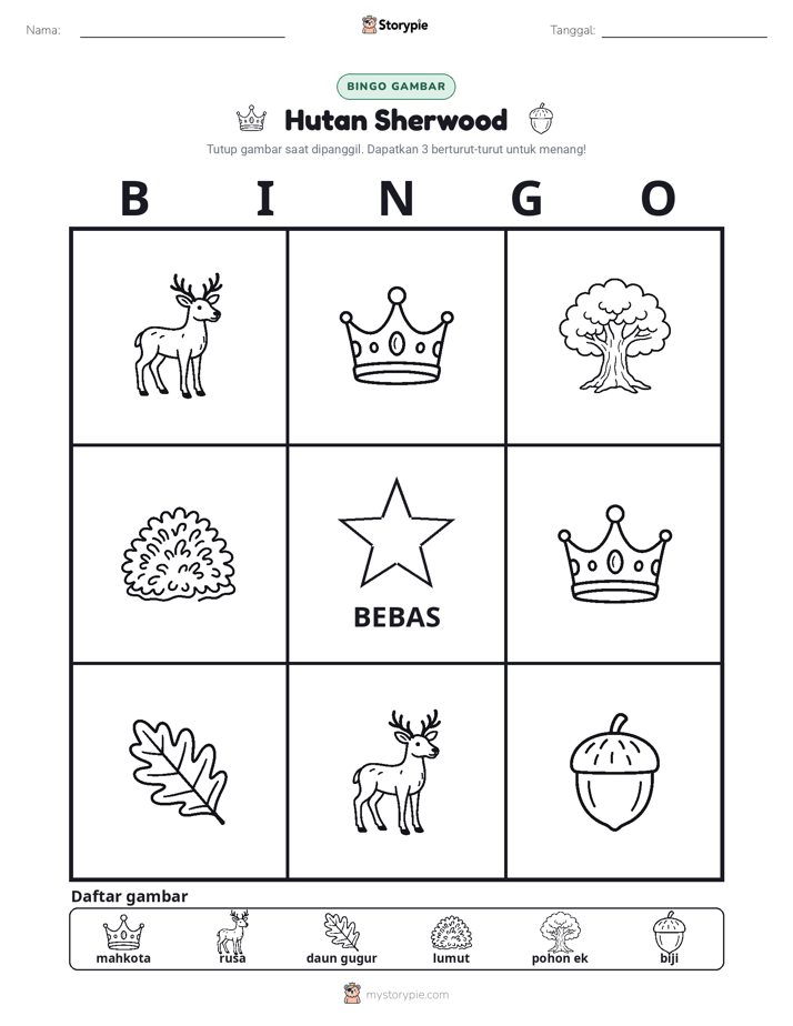 Bingo Gambar