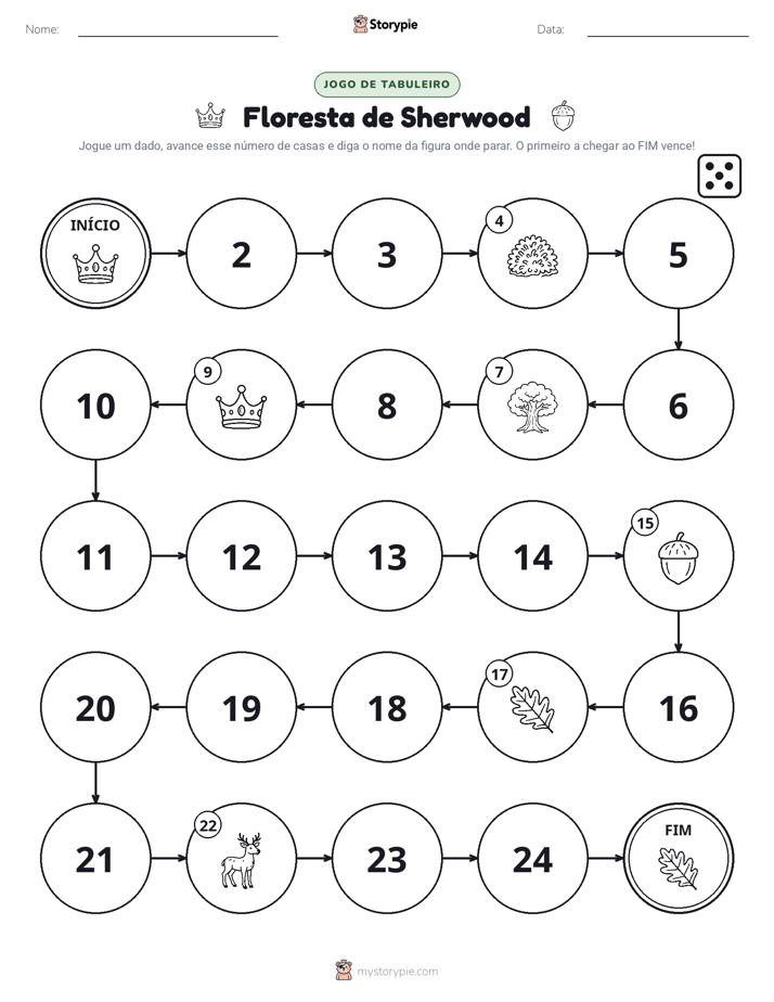 Jogo de Rolagem e Movimento