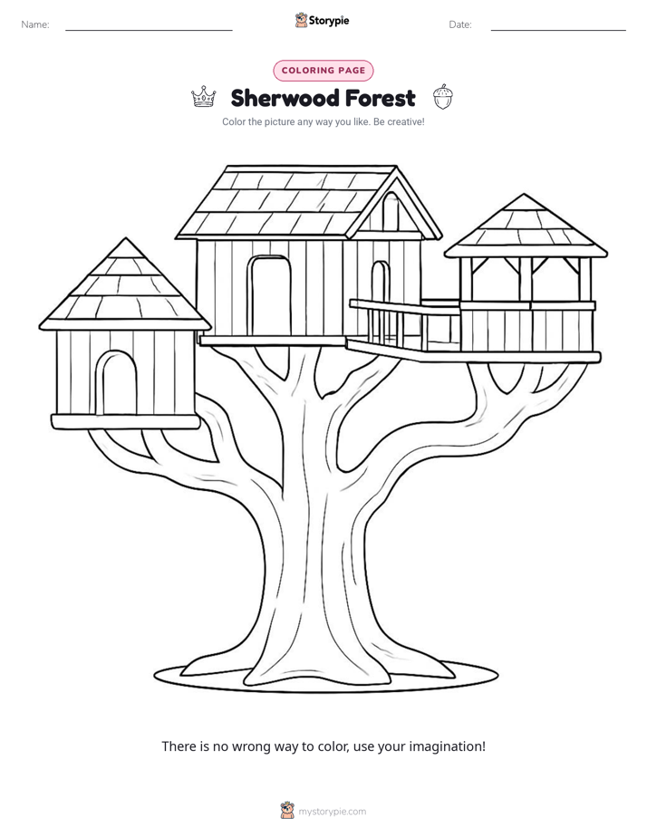 Coloring Page