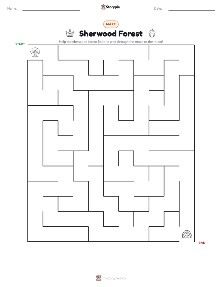 Maze
