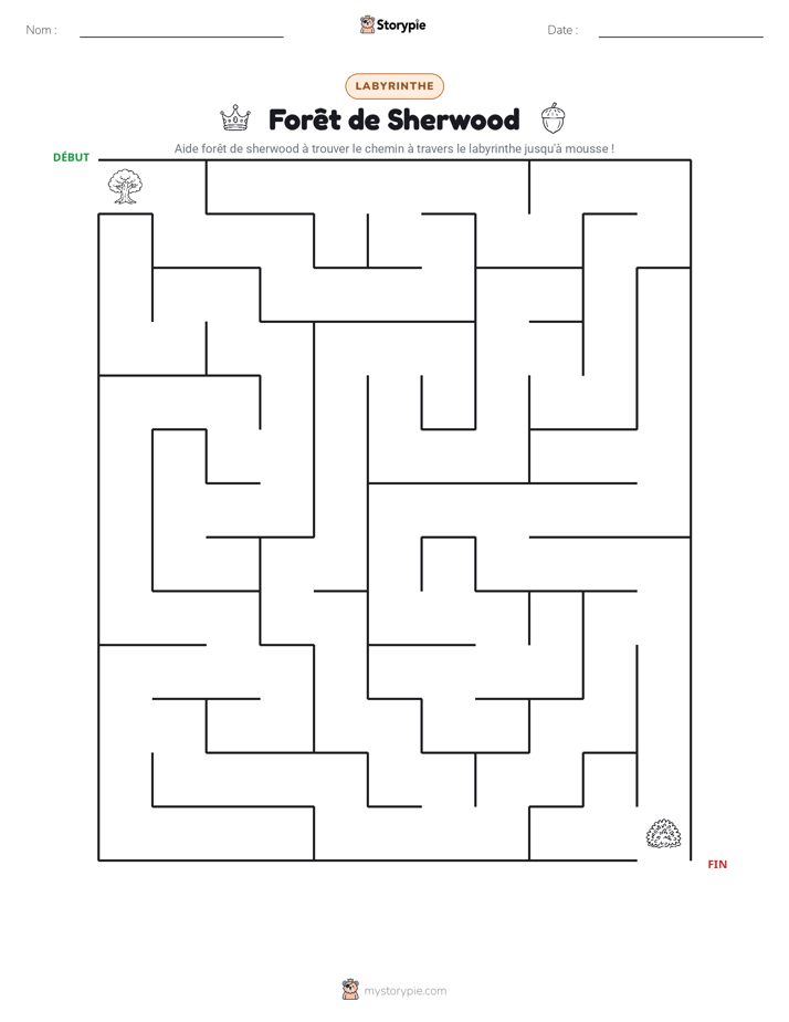 Labyrinthe