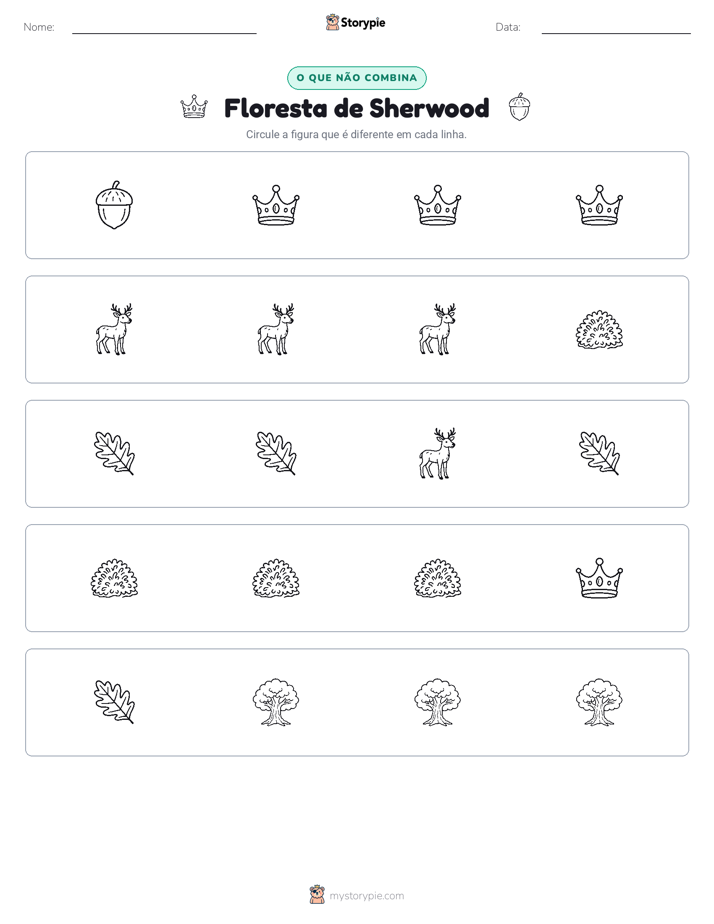 Diferente dos Outros