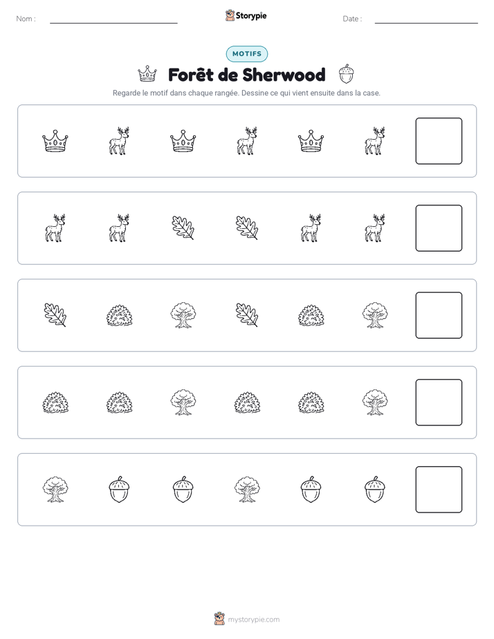 Motifs