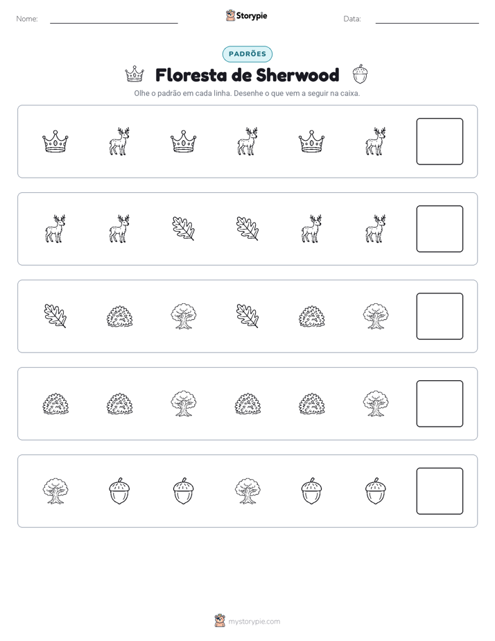 Padrões