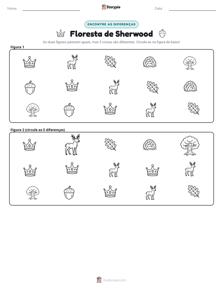 Encontre a Diferença