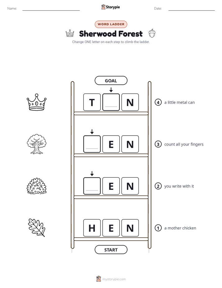 Word Ladder