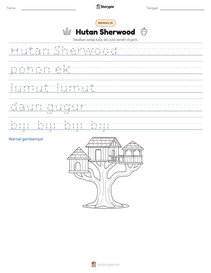 Latihan Menulis