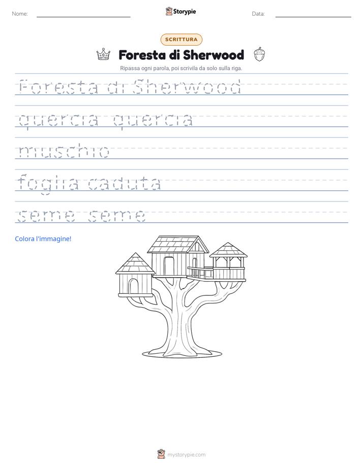 Pratica di Scrittura