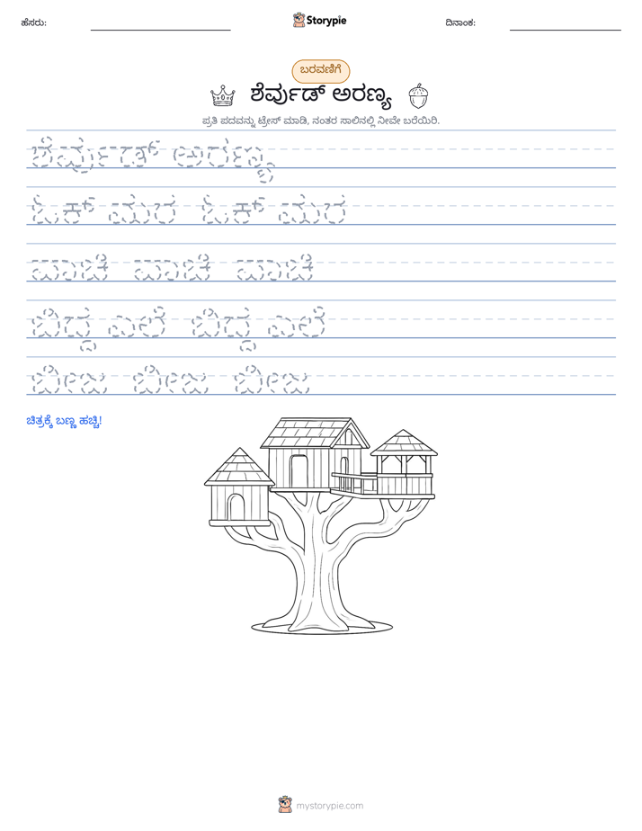 ಲೇಖನ ಅಭ್ಯಾಸ