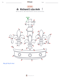 Xem trước tài liệu in sẵn Richard I của Anh