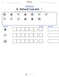 Xem trước tài liệu in sẵn Richard I của Anh