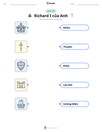 Xem trước tài liệu in sẵn Richard I của Anh