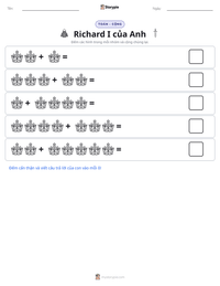 Xem trước tài liệu in sẵn Richard I của Anh