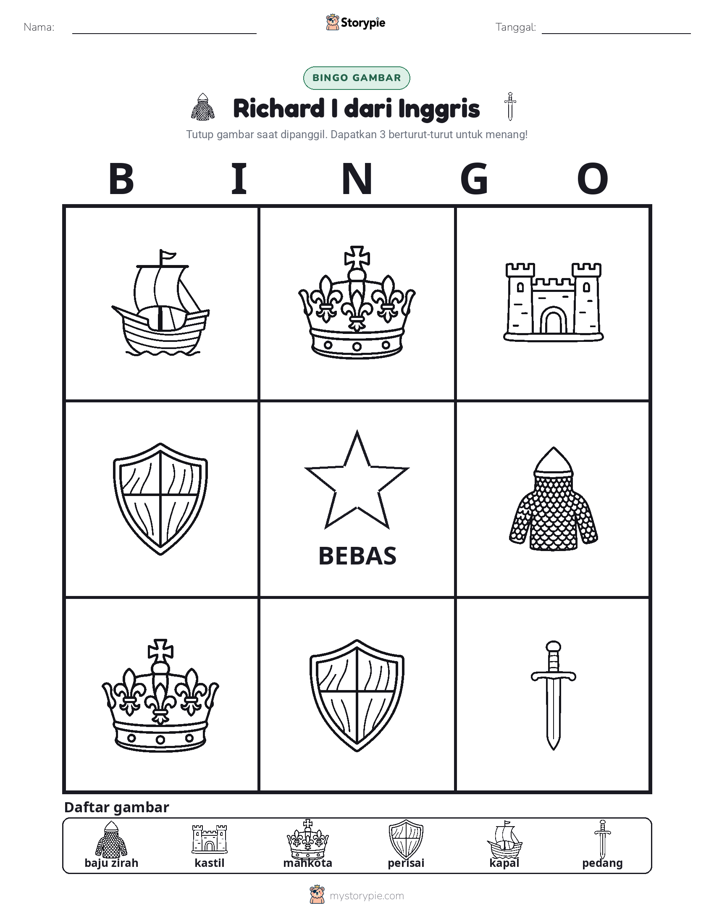 Bingo Gambar