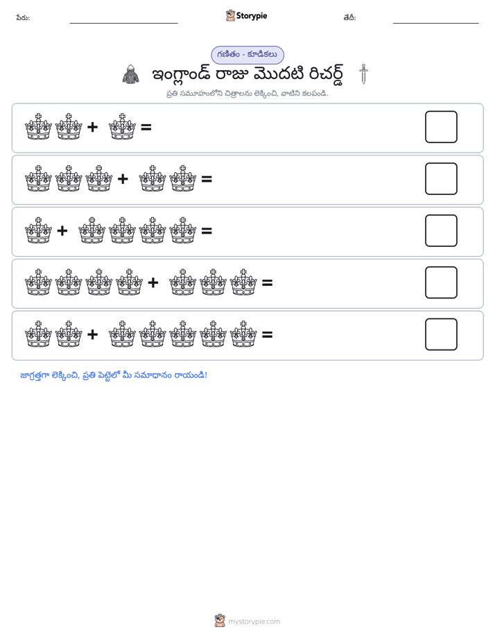 చిత్ర గణితం