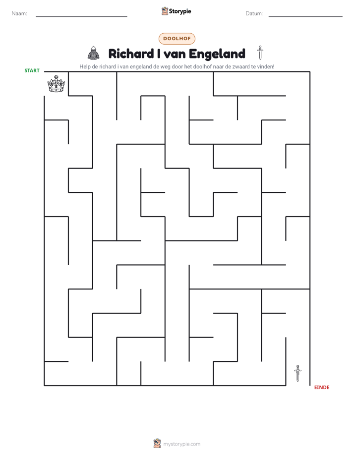 Doolhof