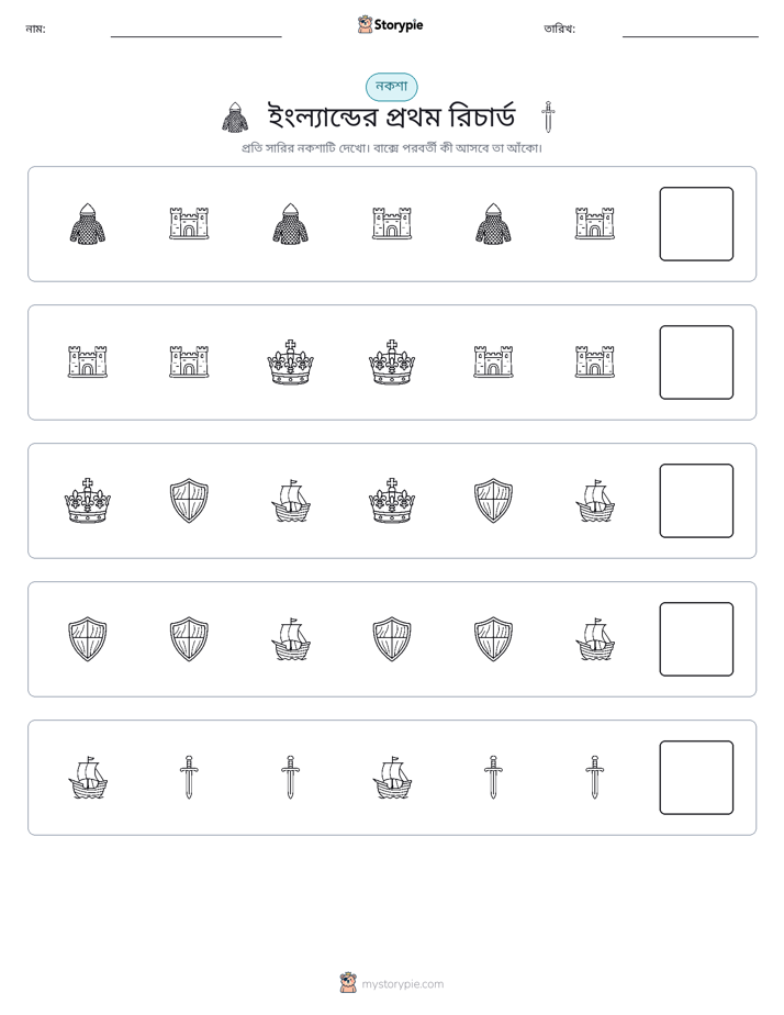 প্যাটার্ন