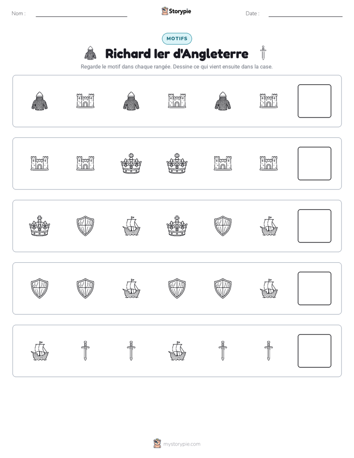 Motifs
