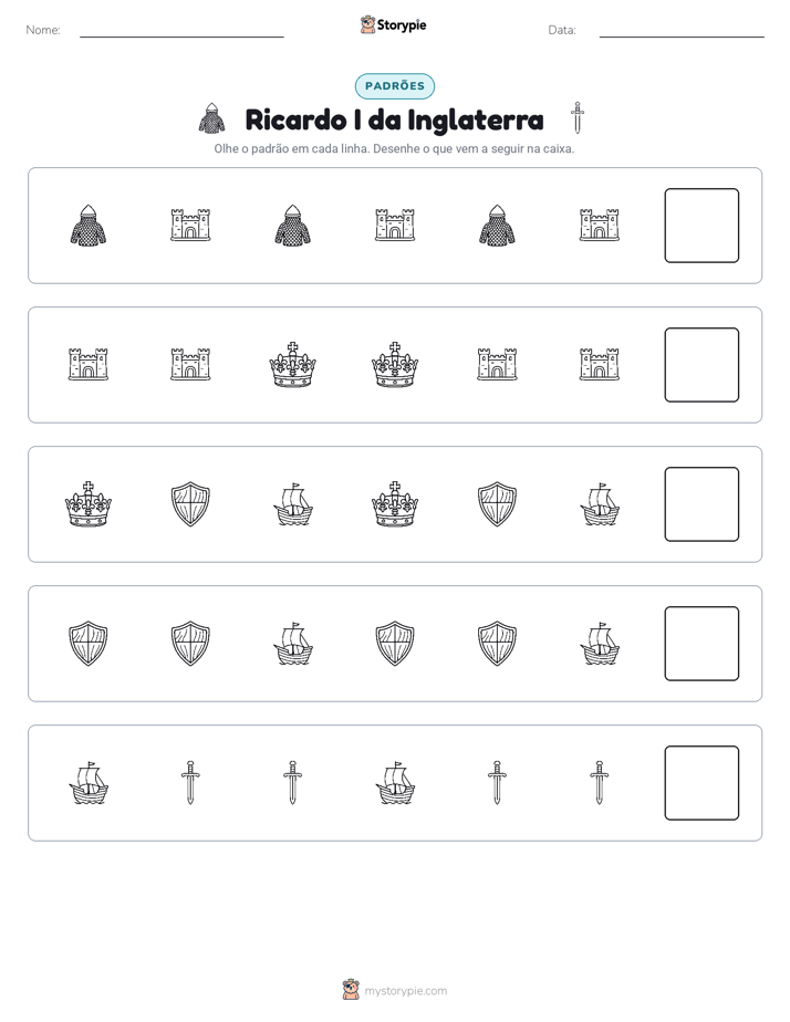 Padrões