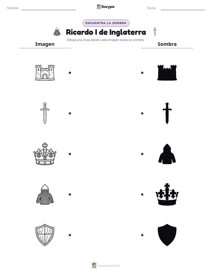 Coincidencia de Sombras