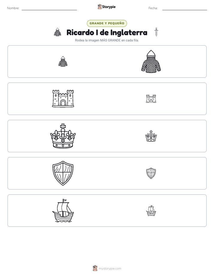 Clasificación