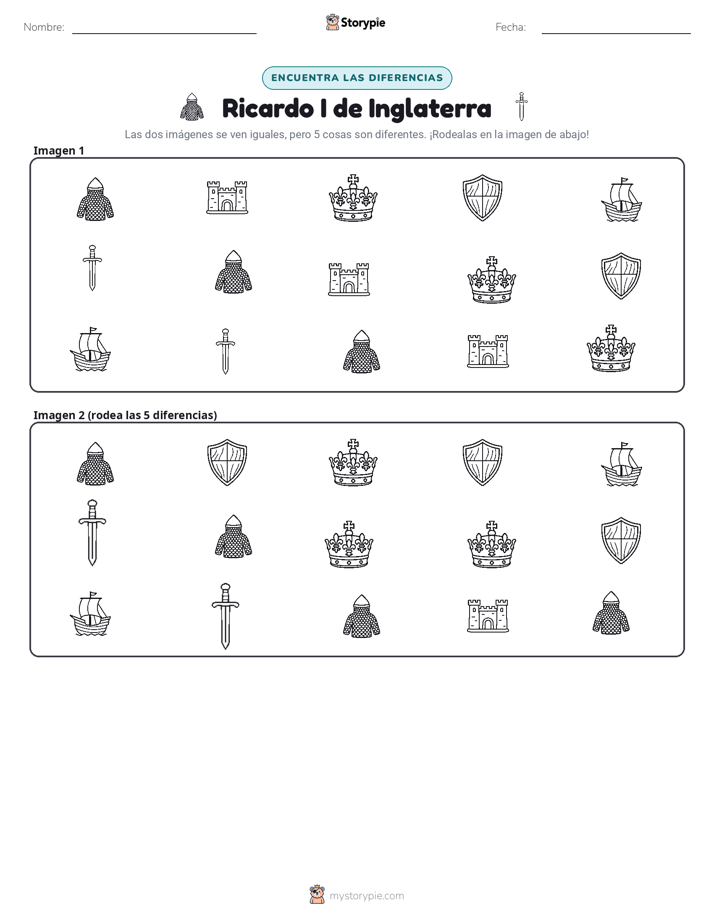 Encuentra la Diferencia