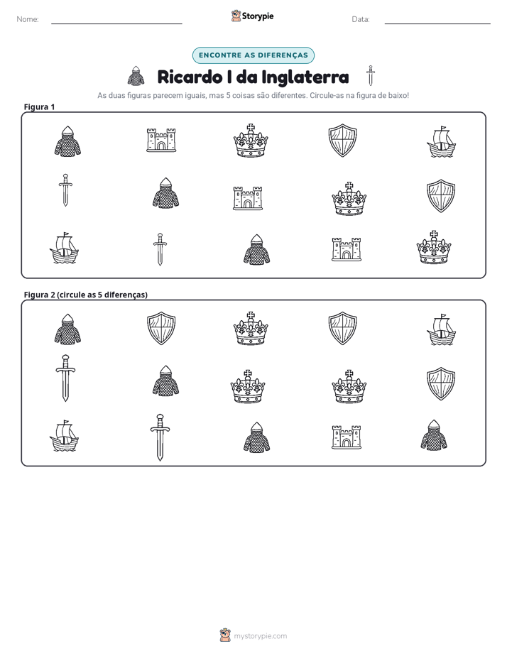 Encontre a Diferença